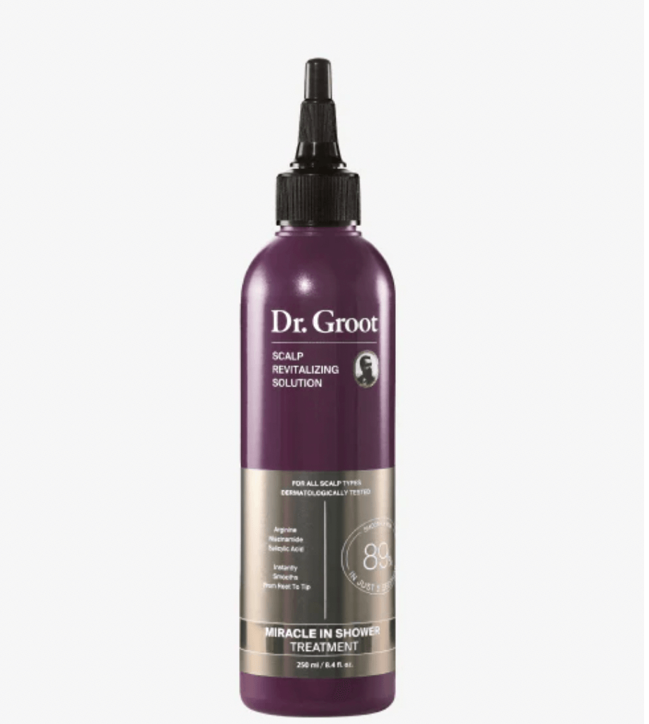 hair thickening - in shower treatment